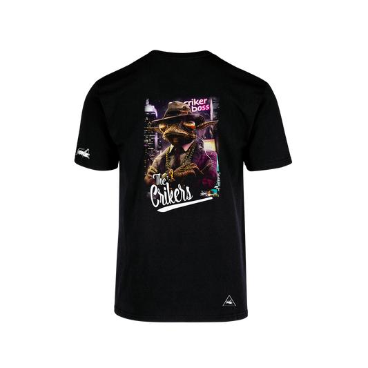 Playera The Crikers "FUNNY"