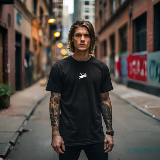 Playera BÁSICA "CRIKER"