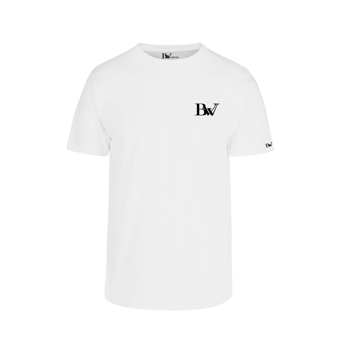 Playera BW "B&W CLÁSICO 001"