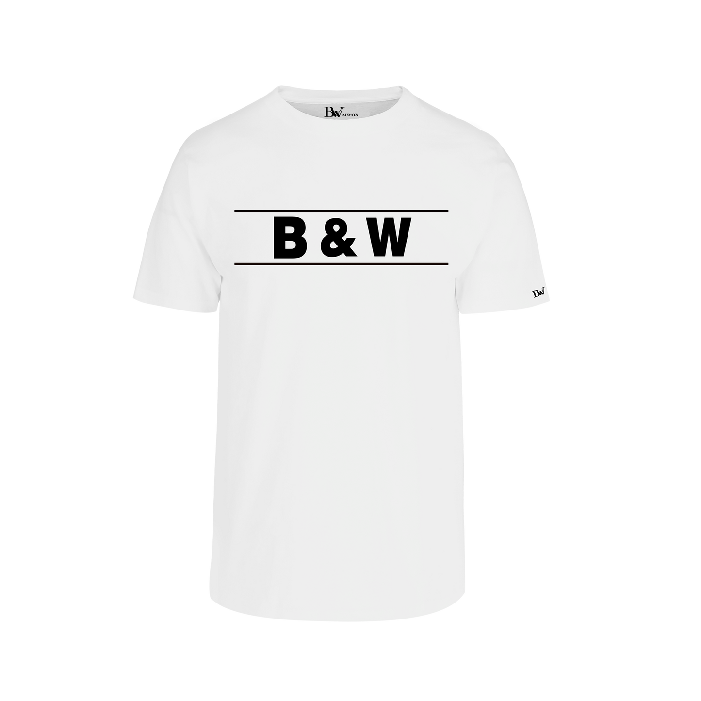 Playera BW "B&W 005"