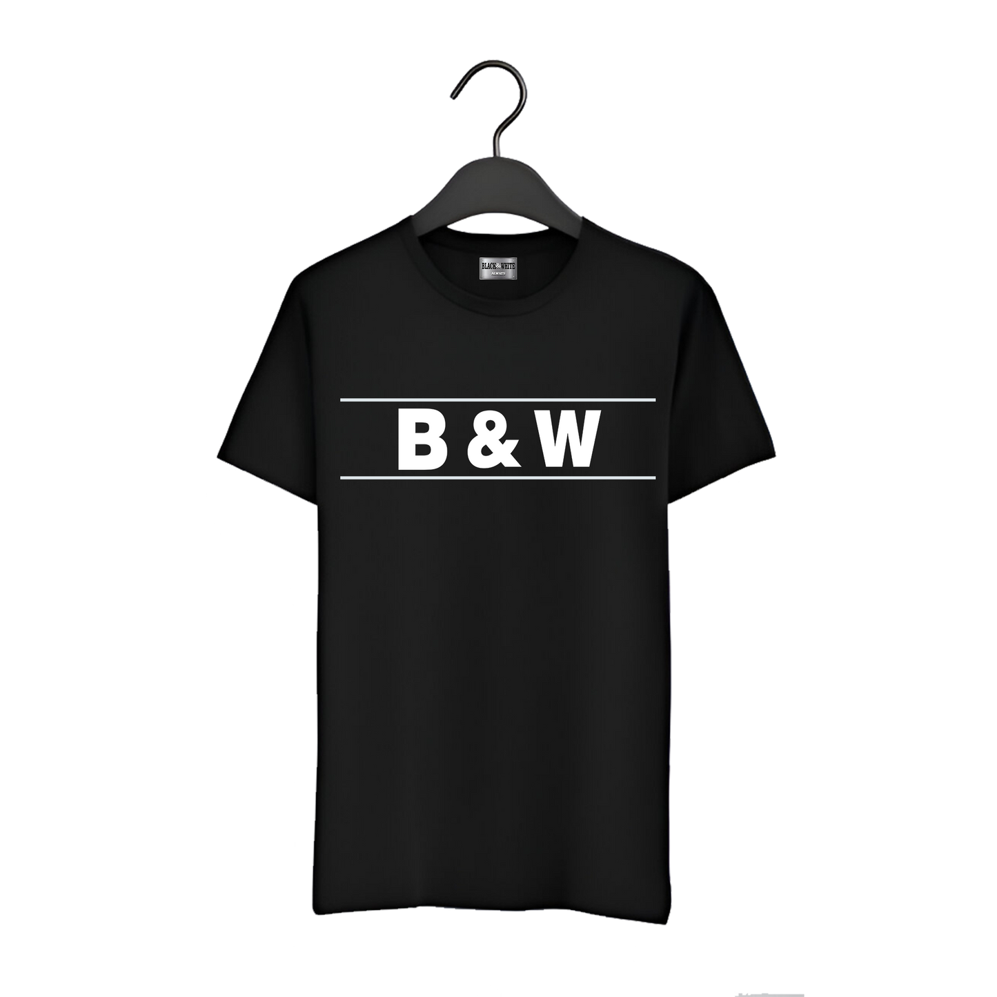 Playera BW "B&W 005"