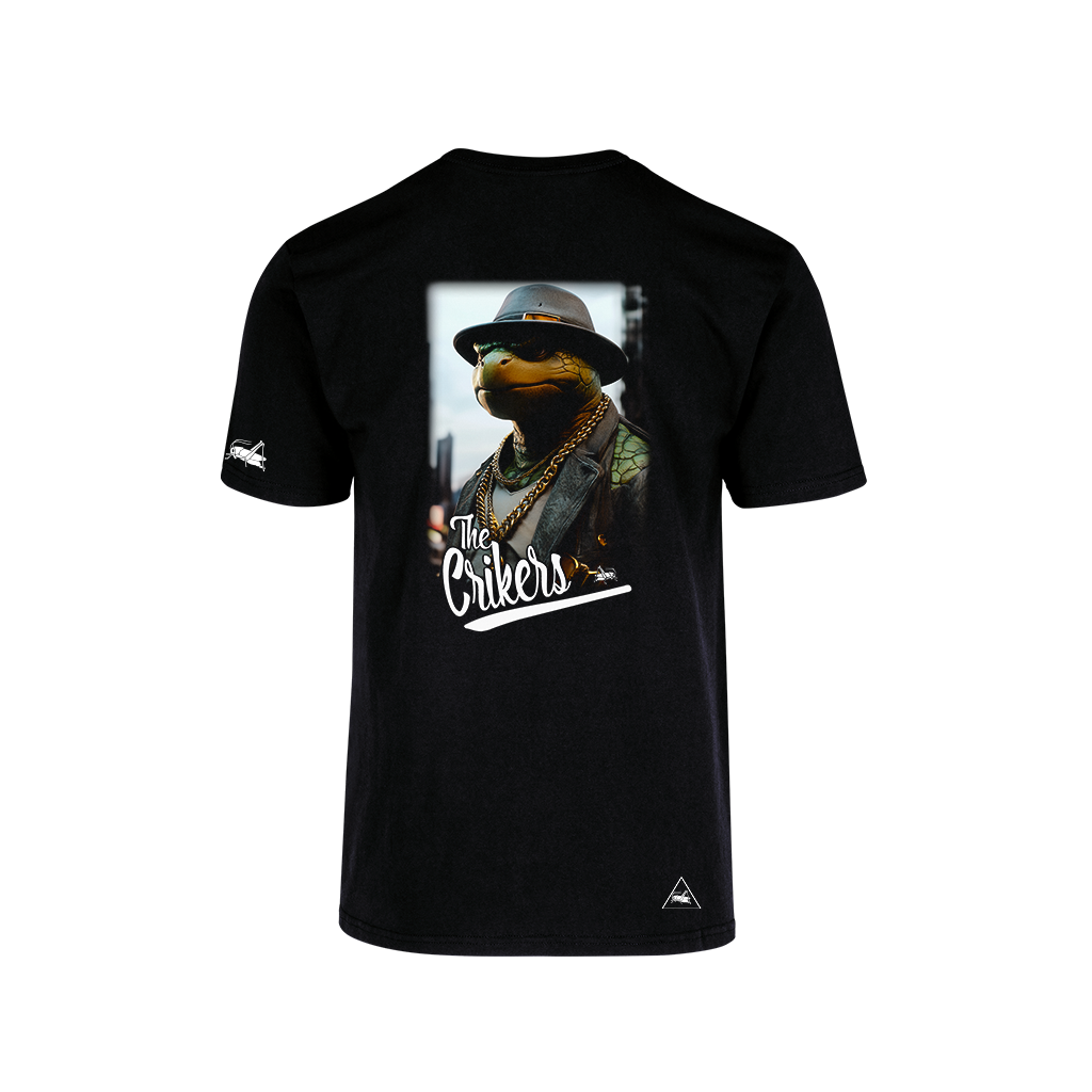 Playera The Crikers "EL DON"