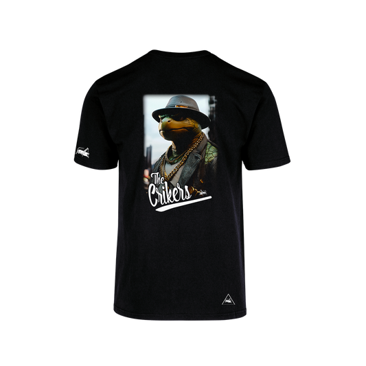 Playera The Crikers "EL DON"