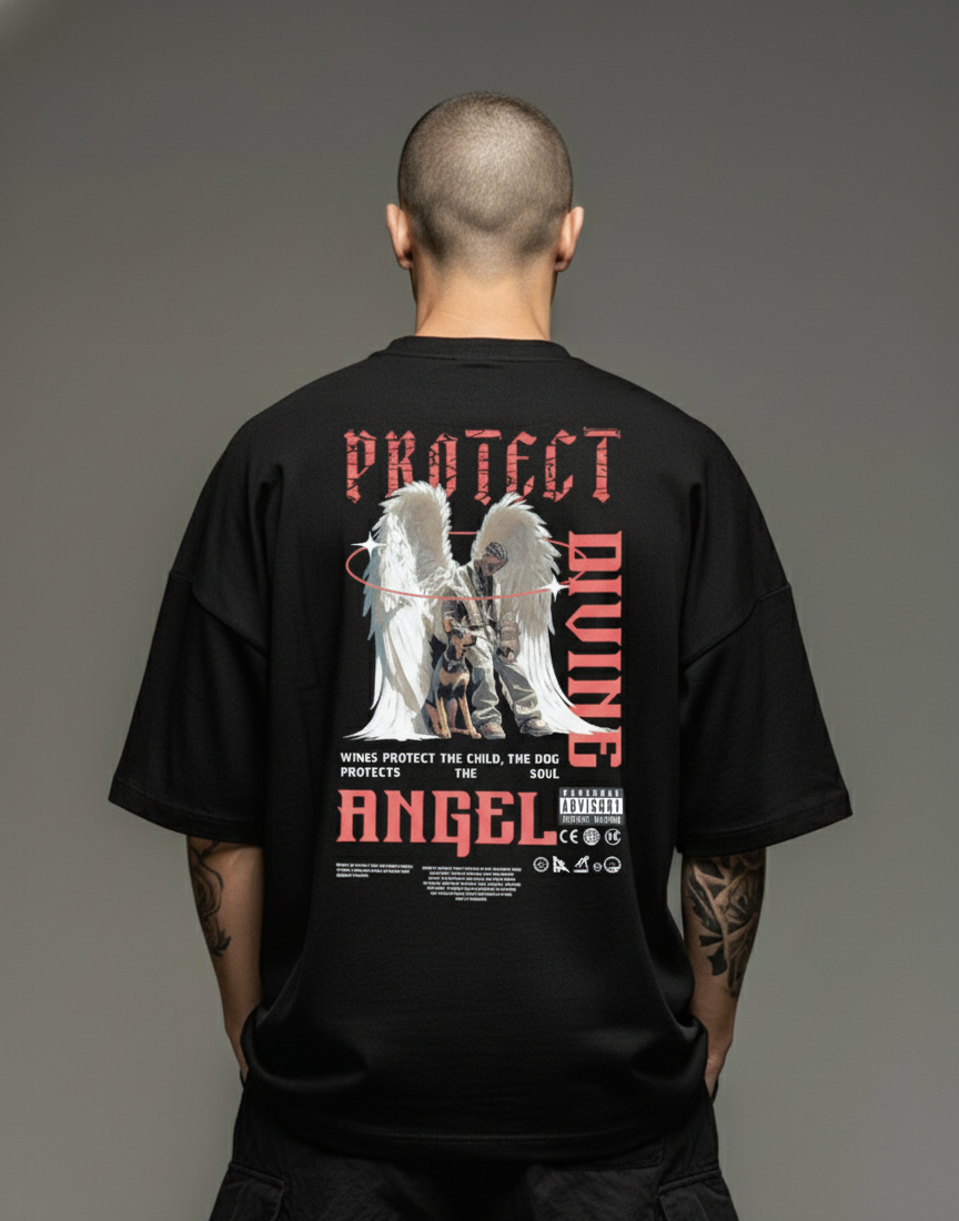 Playera Crikers "Ángel"