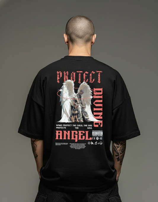 Playera Crikers "Ángel"