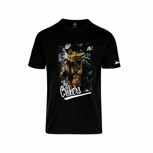 Playera The Crikers "THE CRIKO"