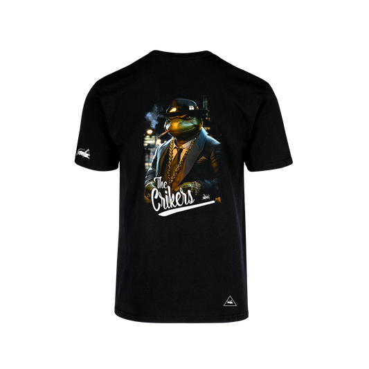 Playera The Crikers "EARNIE BOY"