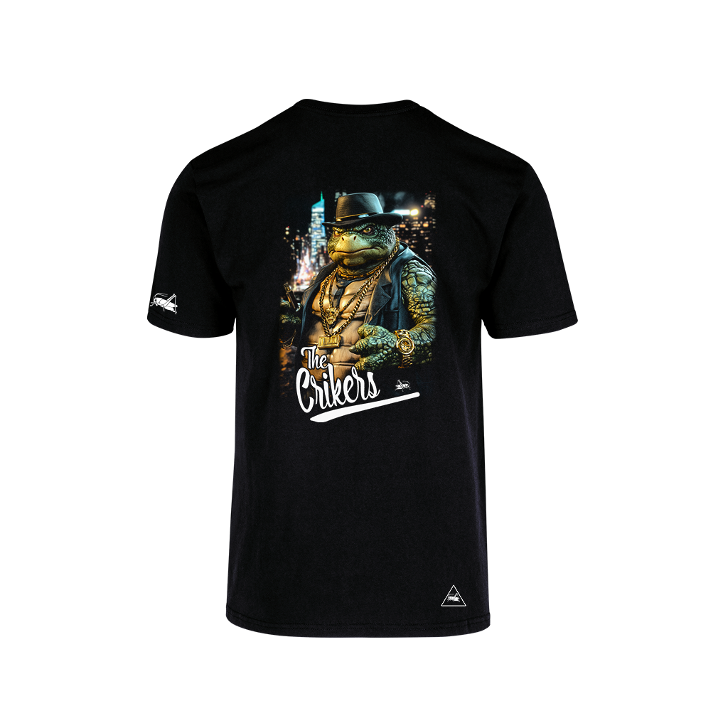 Playera The Crikers "BESTIE"