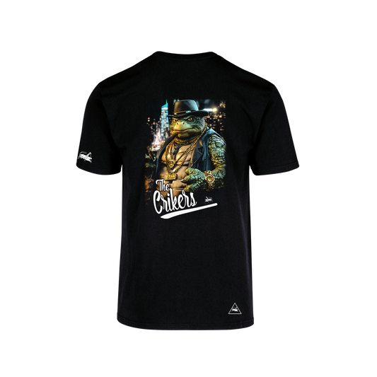 Playera The Crikers "BESTIE"