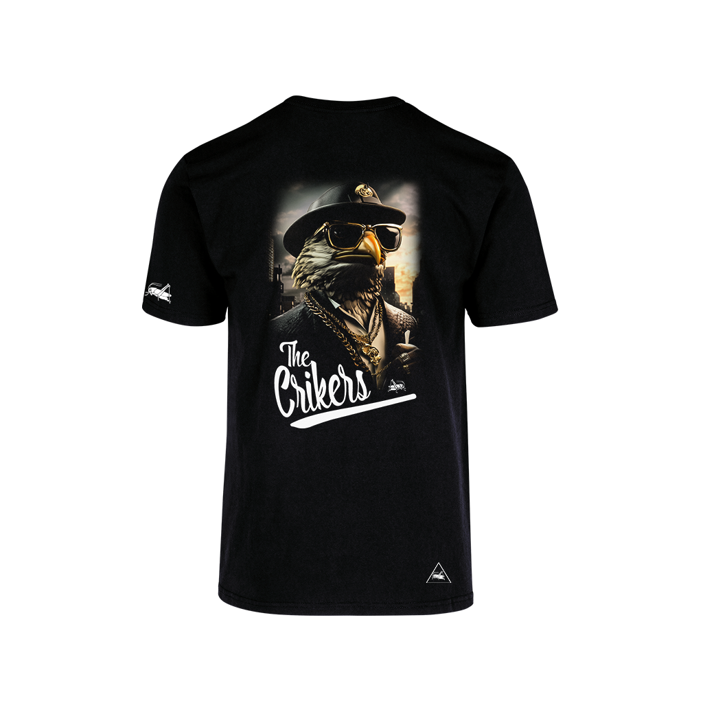 Playera The Crikers "SKY BRO"