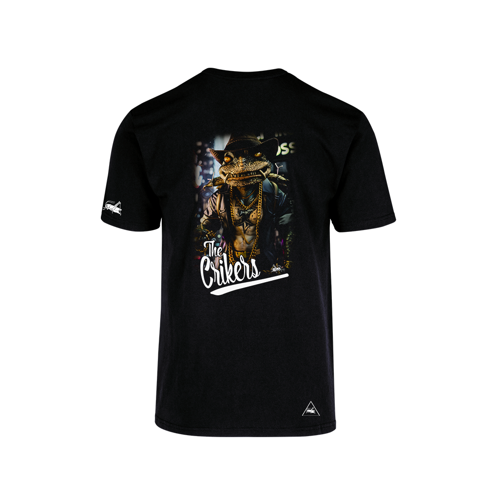 Playera The Crikers "THE CRIKO"