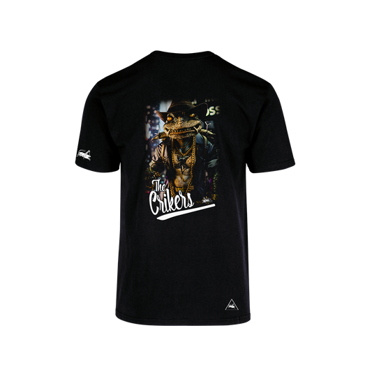 Playera The Crikers "THE CRIKO"