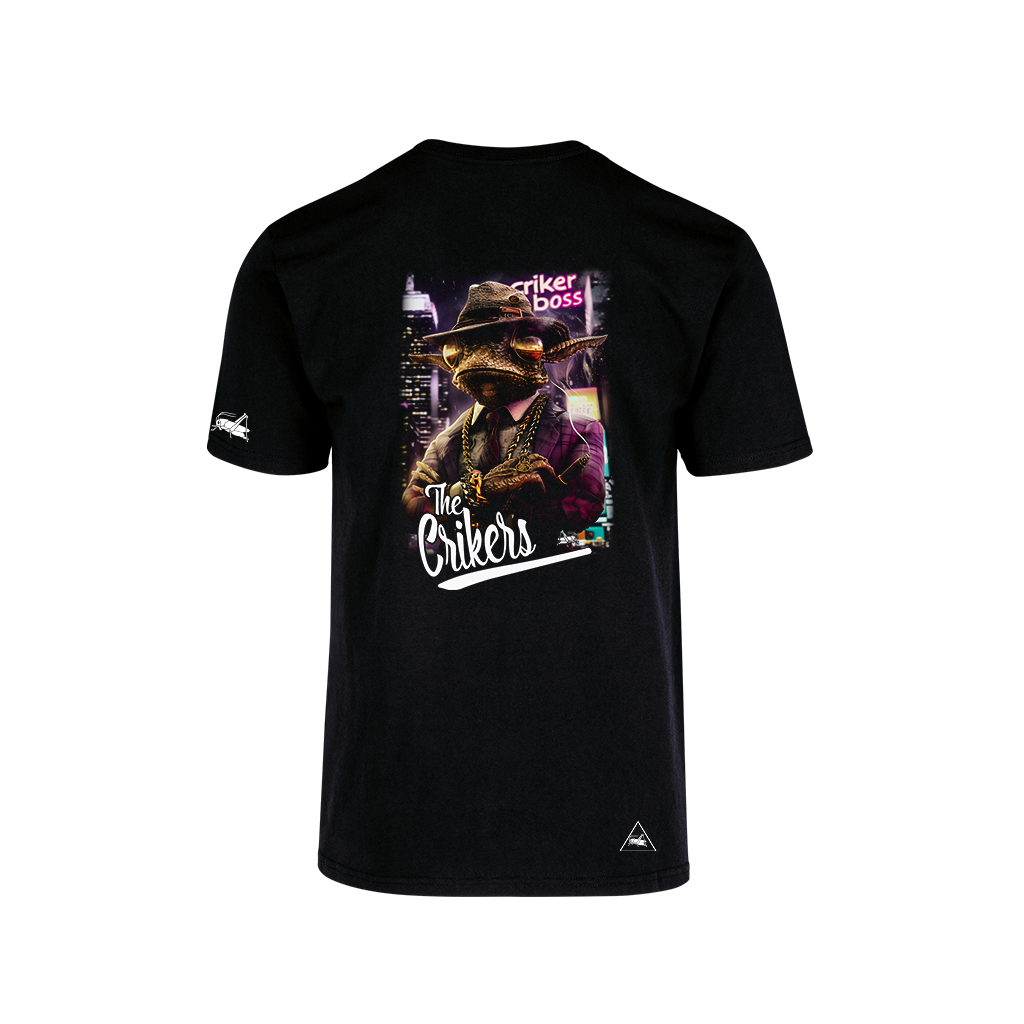 Playera The Crikers "FUNNY"