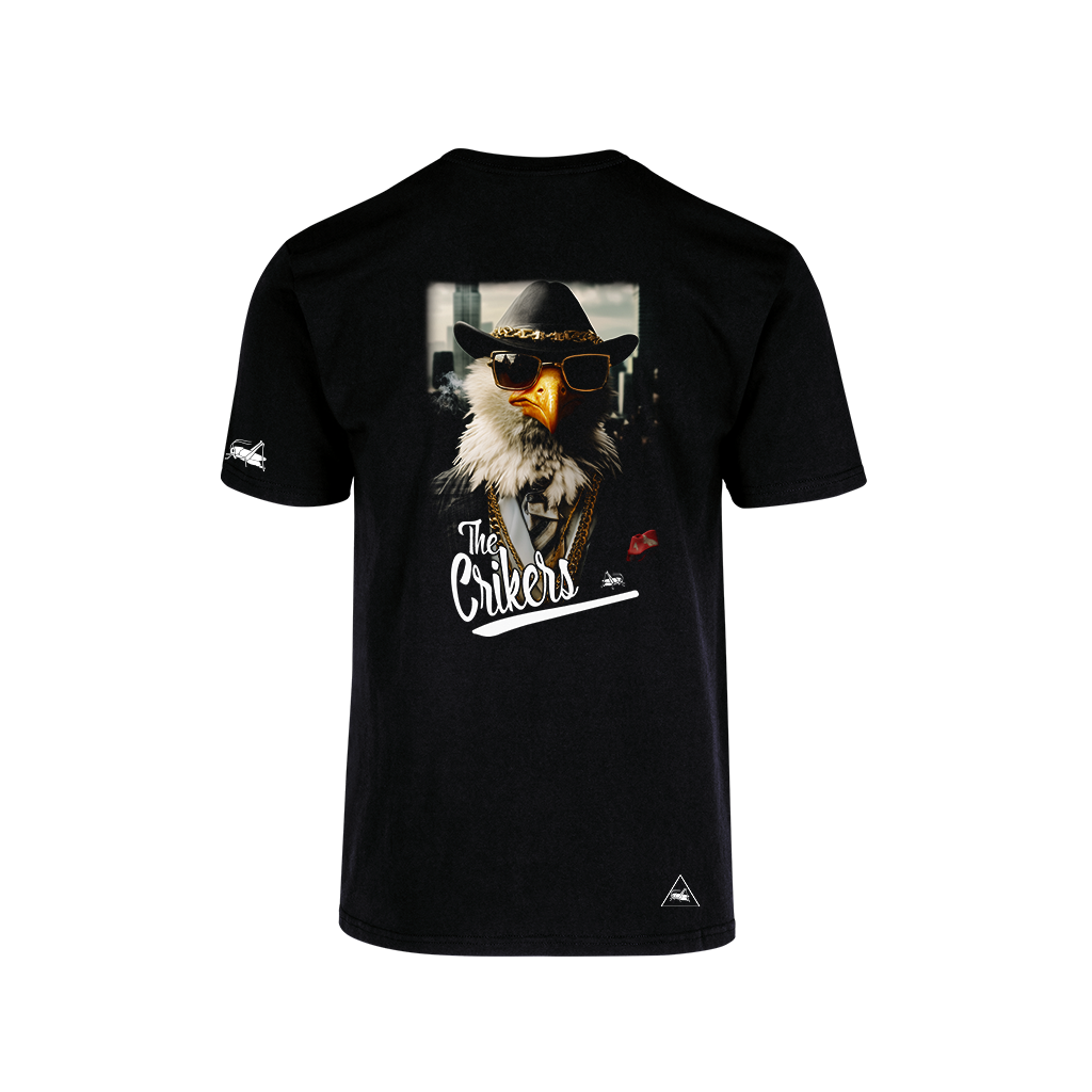 Playera The Crikers "LANDER"