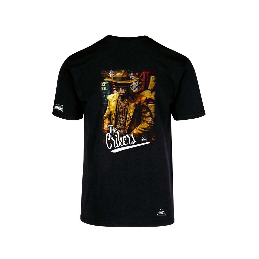 Playera The Crikers "EL DURO"