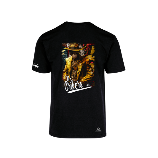 Playera The Crikers "EL DURO"