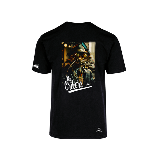 Playera The Crikers "DON PEPE"