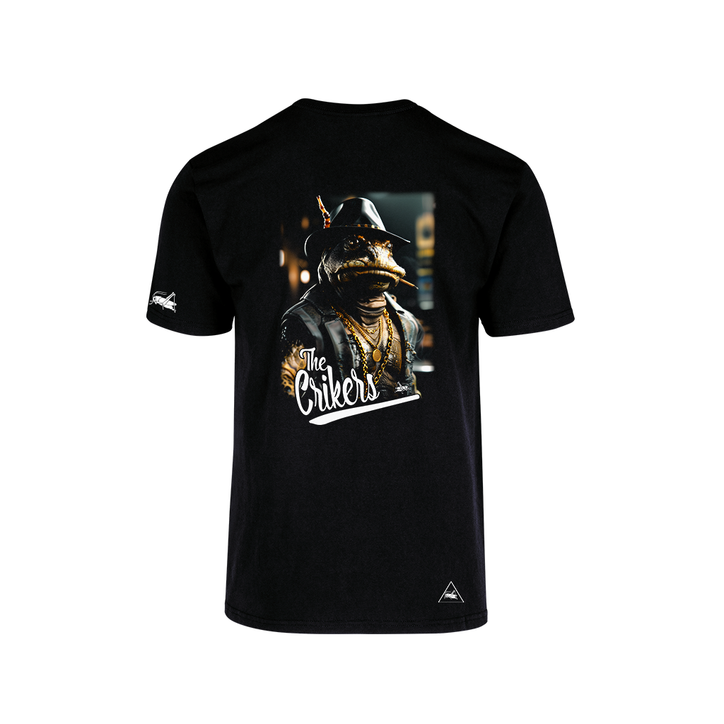 Playera The Crikers "HANGER"
