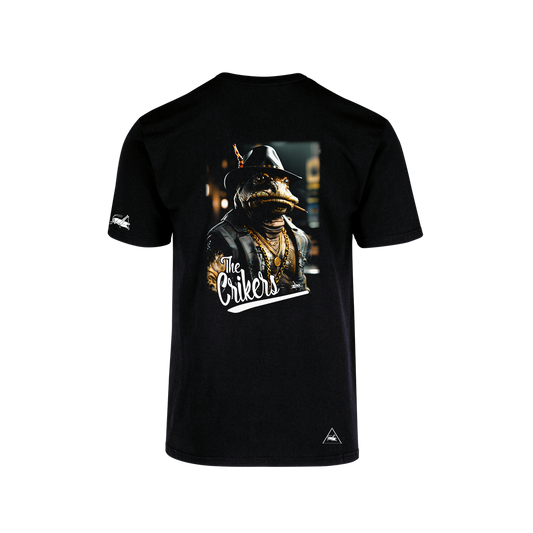Playera The Crikers "HANGER"