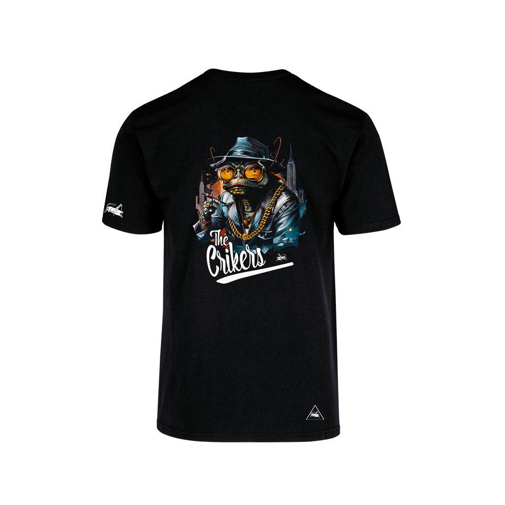 Playera The Crikers "STICKY BOY"