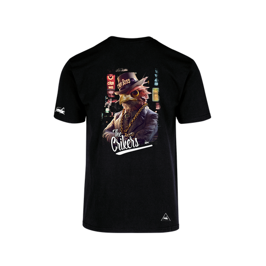 Playera The Crikers "EL PANA"