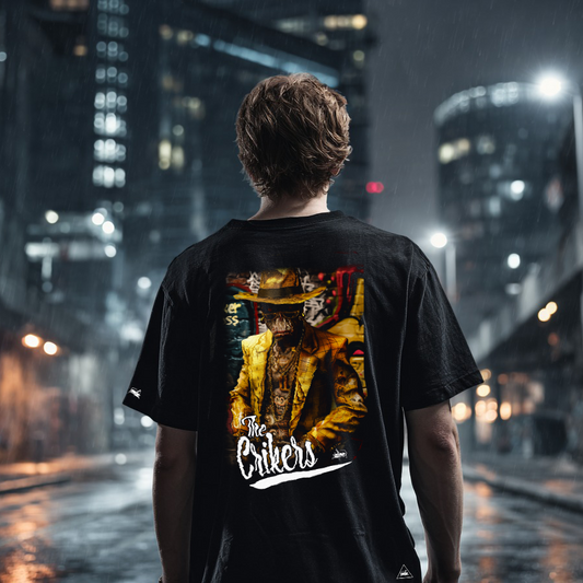 Playera The Crikers "EL DURO"