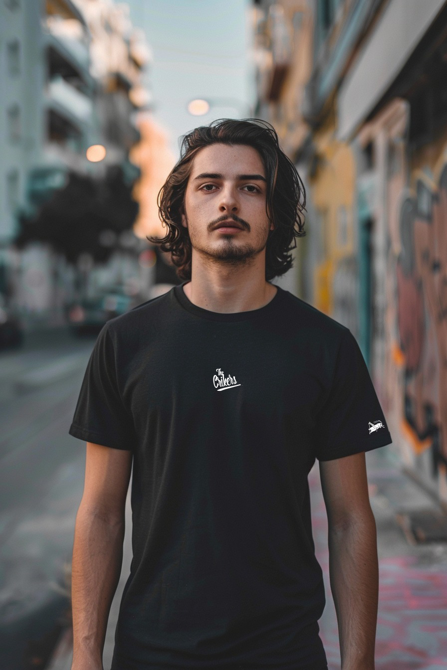 Playera The Crikers "LANDER"