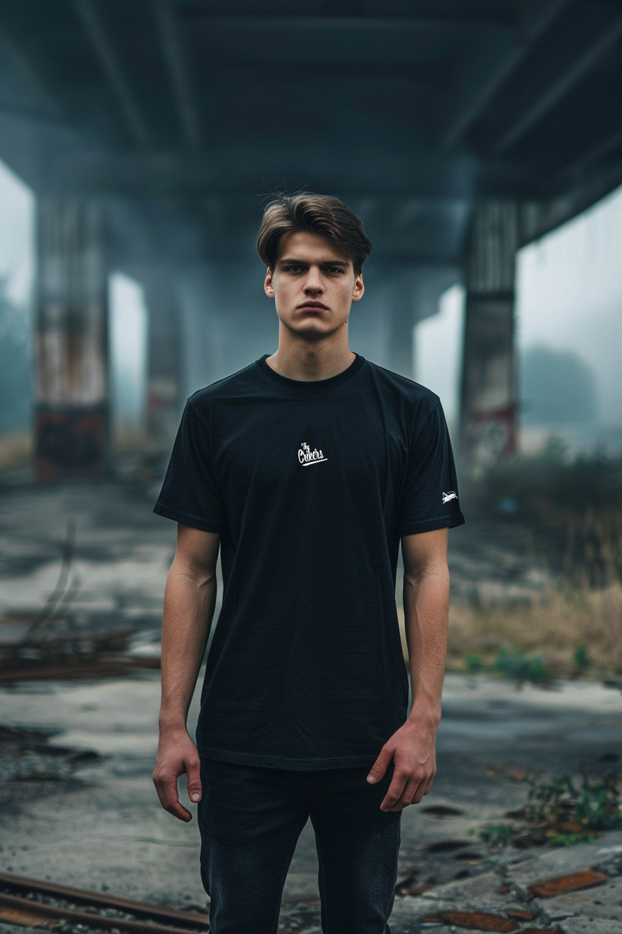 Playera The Crikers "THE CRIKO"