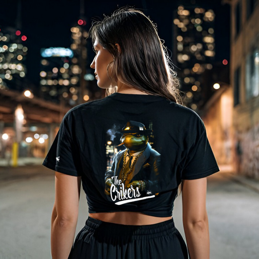 Playera The Crikers "EARNIE BOY"