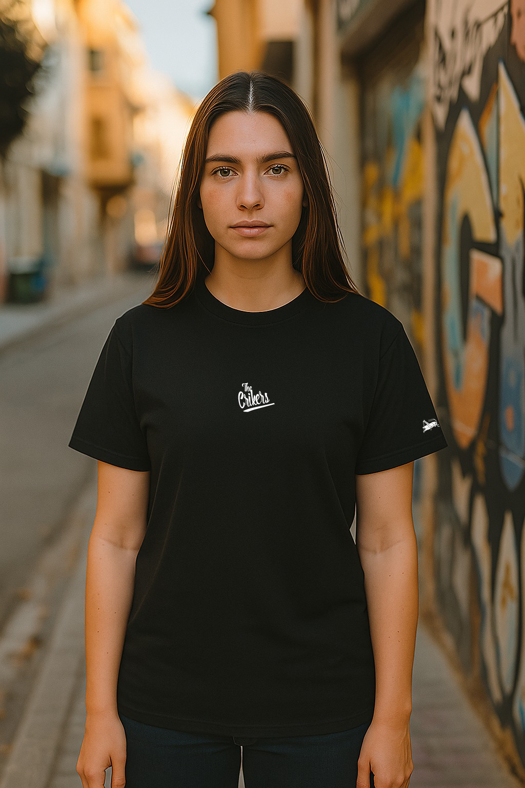 Playera The Crikers "HANGER"