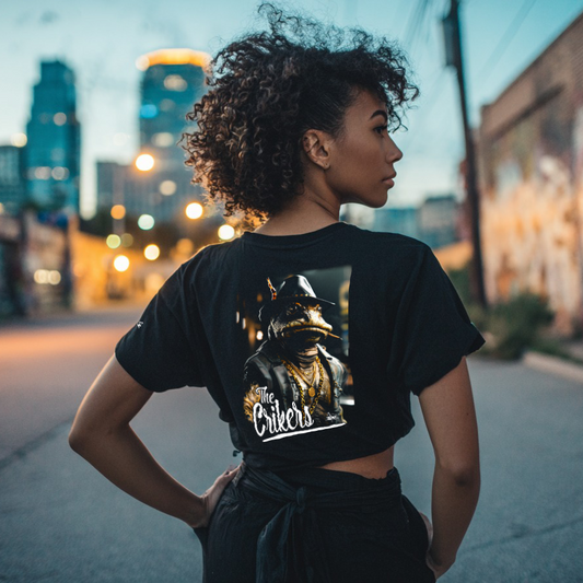 Playera The Crikers "HANGER"