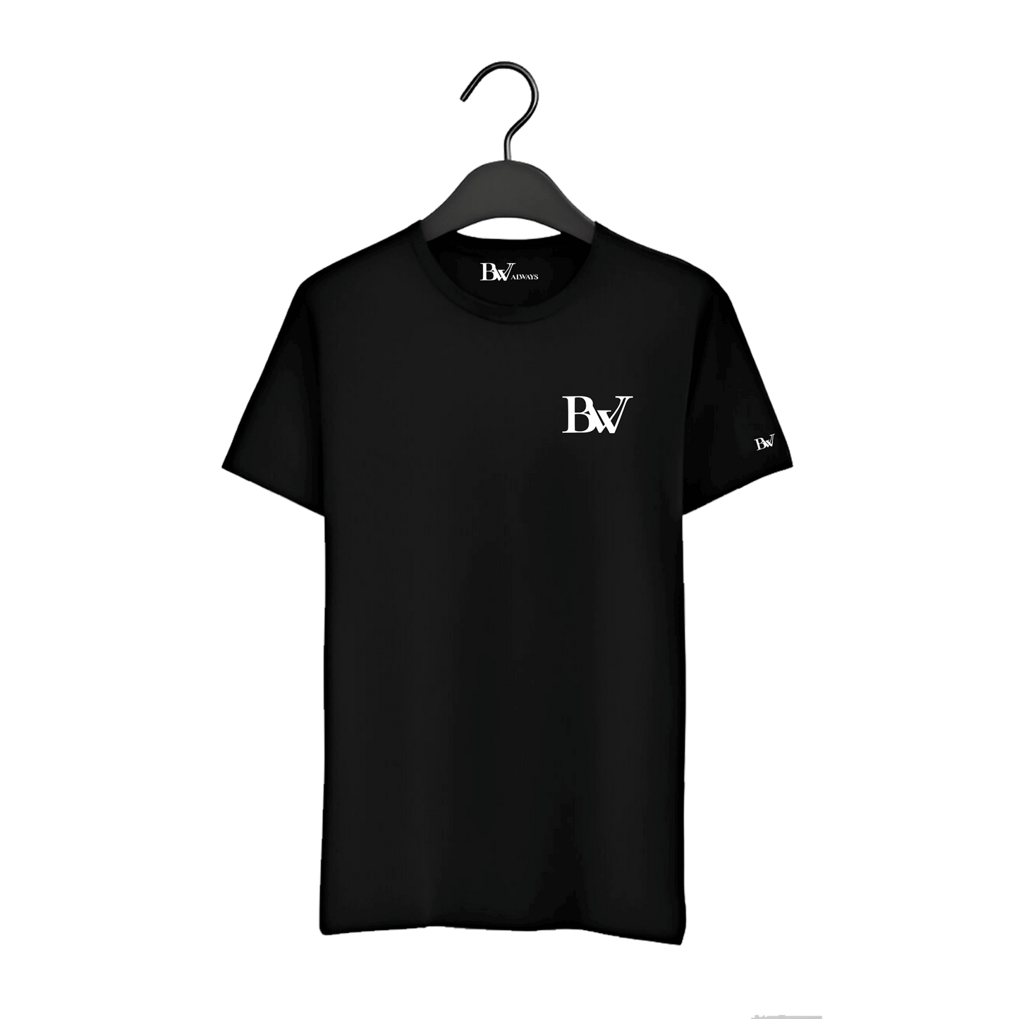 Playera BW "B&W CLÁSICO 001"