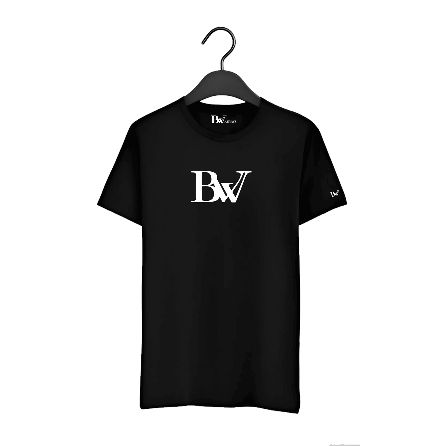 Playera BW "B&W CLÁSICO+ 002"