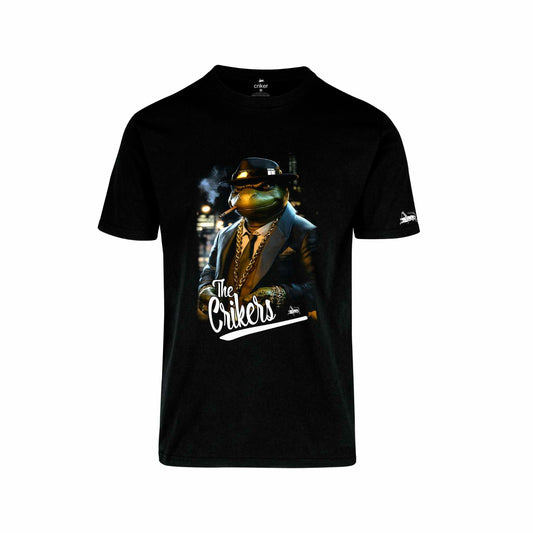 Playera The Crikers "EARNIE BOY"