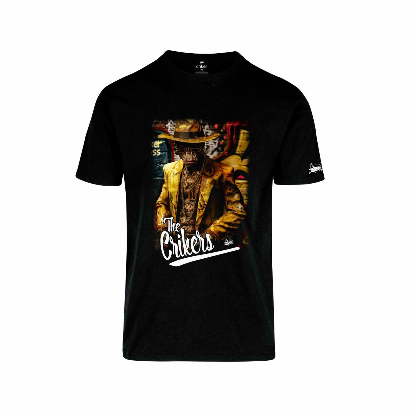 Playera The Crikers "EL DURO"