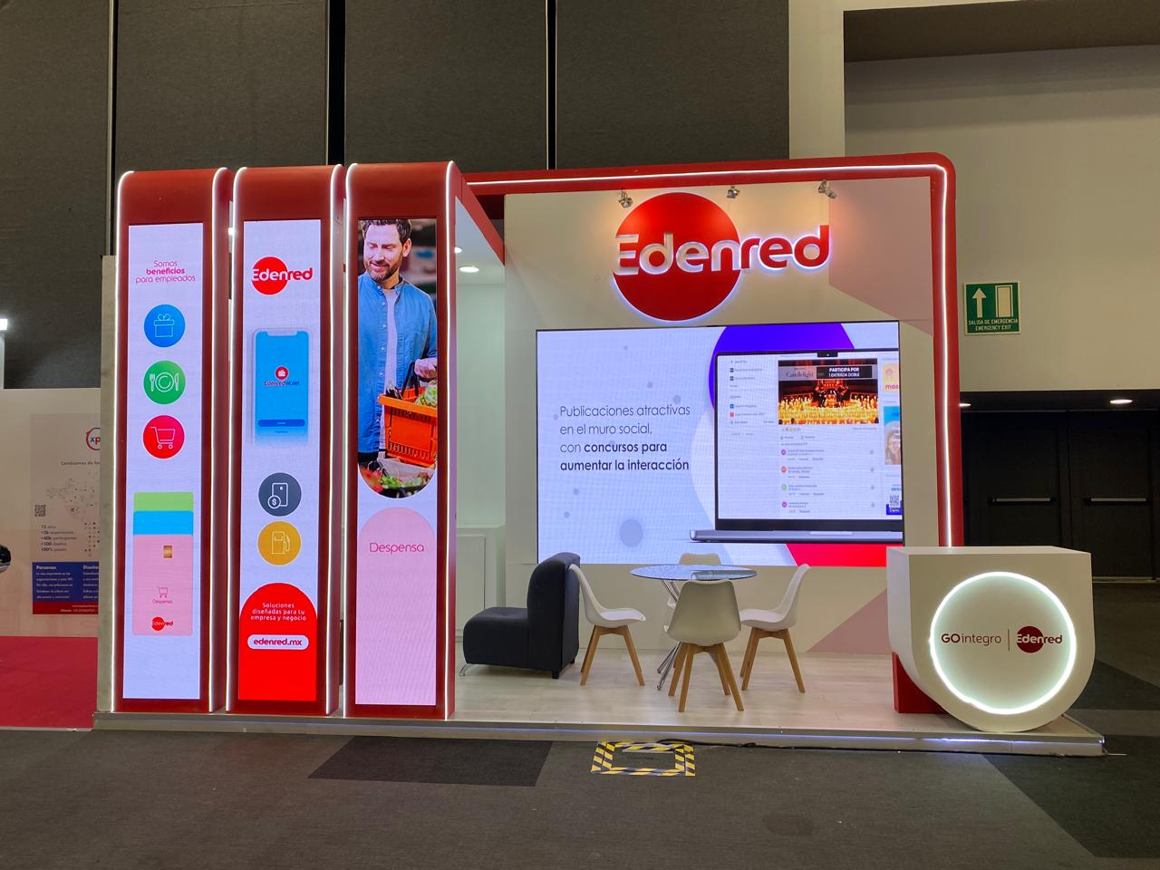 ¿Cómo elegir el stand ideal para tu participación en una expo?